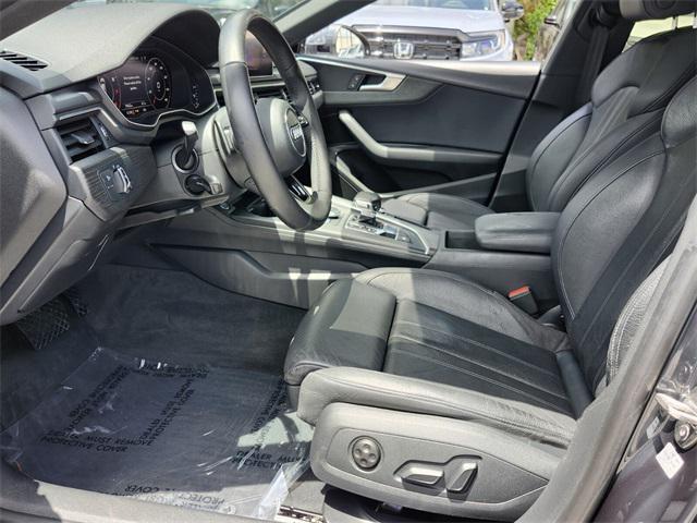 used 2018 Audi A5 car, priced at $18,791