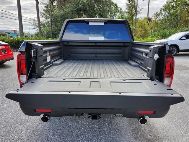 new 2025 Honda Ridgeline car, priced at $46,775