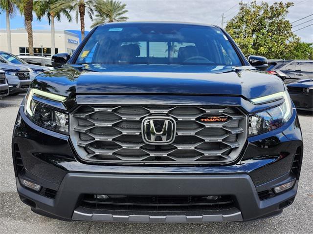 new 2025 Honda Ridgeline car, priced at $46,775