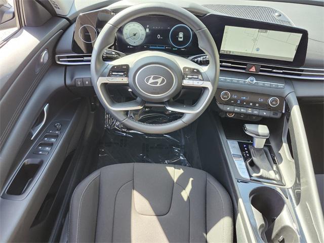 used 2024 Hyundai Elantra car, priced at $23,105