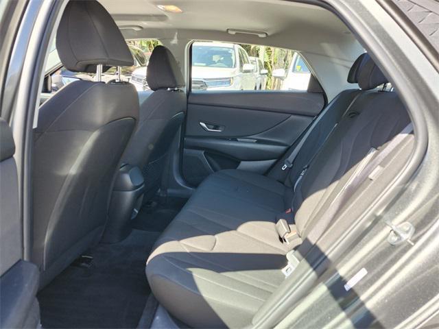 used 2024 Hyundai Elantra car, priced at $23,105