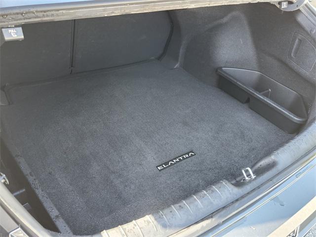 used 2024 Hyundai Elantra car, priced at $23,105