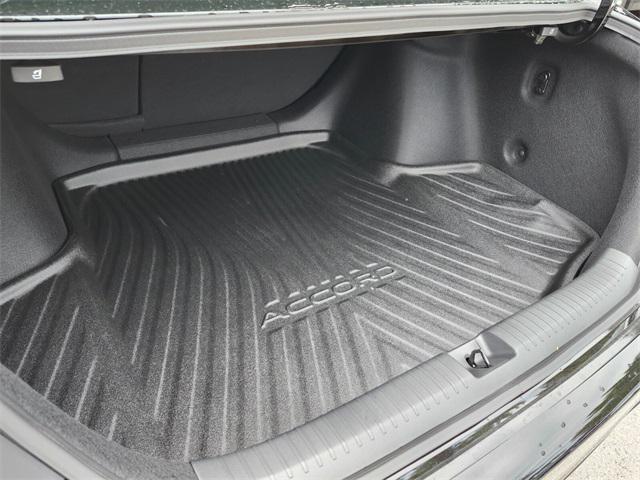 new 2025 Honda Accord Hybrid car, priced at $36,525