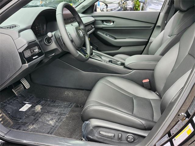 new 2025 Honda Accord Hybrid car, priced at $36,525