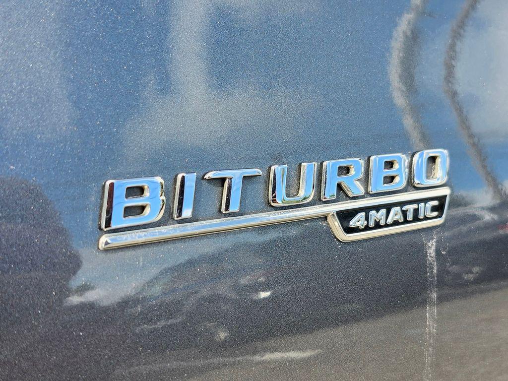 used 2018 Mercedes-Benz AMG C 43 car, priced at $23,792