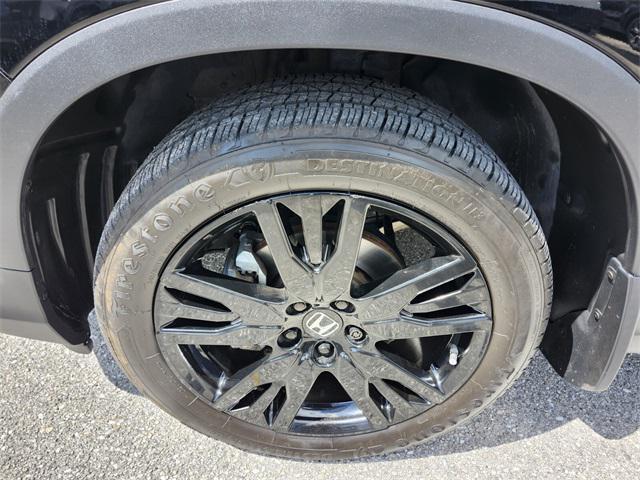 used 2022 Honda Pilot car, priced at $28,145