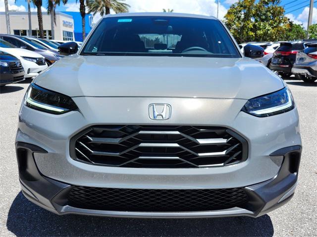 new 2025 Honda HR-V car, priced at $28,895