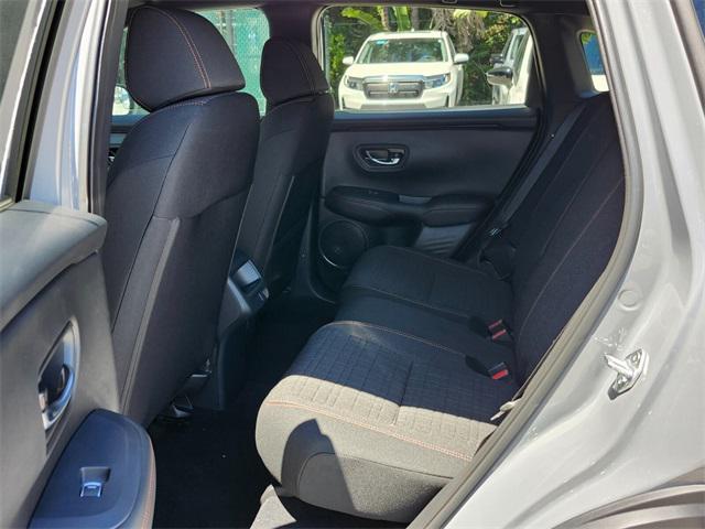 new 2025 Honda HR-V car, priced at $28,895