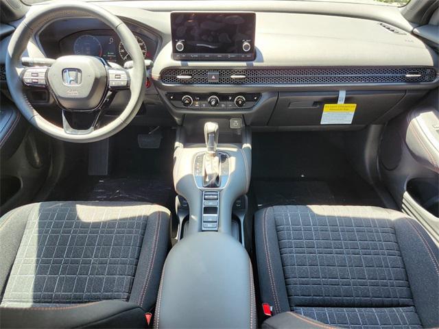 new 2025 Honda HR-V car, priced at $28,895