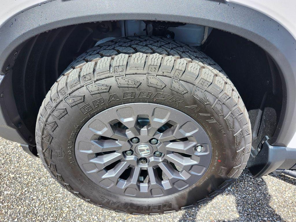 new 2026 Honda Passport car, priced at $50,610