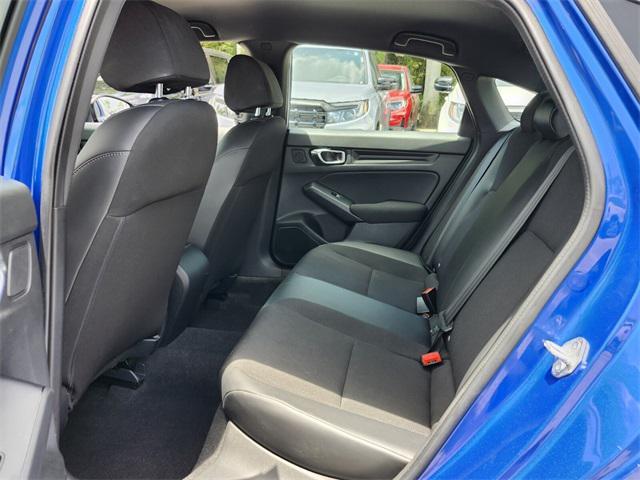 used 2023 Honda Civic car, priced at $24,571