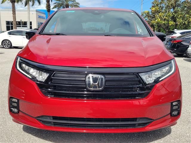 new 2024 Honda Odyssey car, priced at $44,110