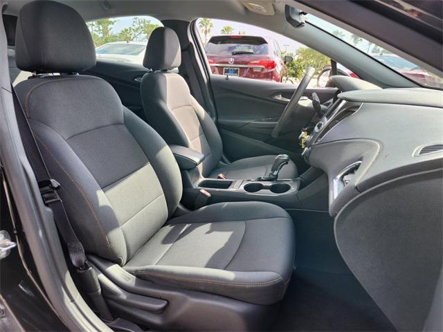 used 2019 Chevrolet Cruze car, priced at $13,736