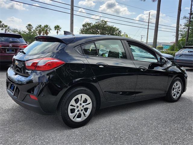 used 2019 Chevrolet Cruze car, priced at $13,736