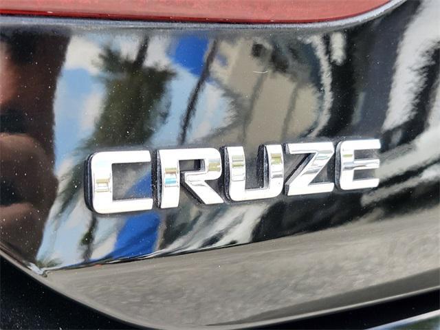 used 2019 Chevrolet Cruze car, priced at $13,736