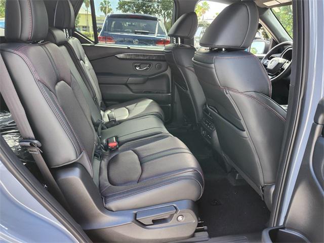 new 2025 Honda Pilot car, priced at $56,030