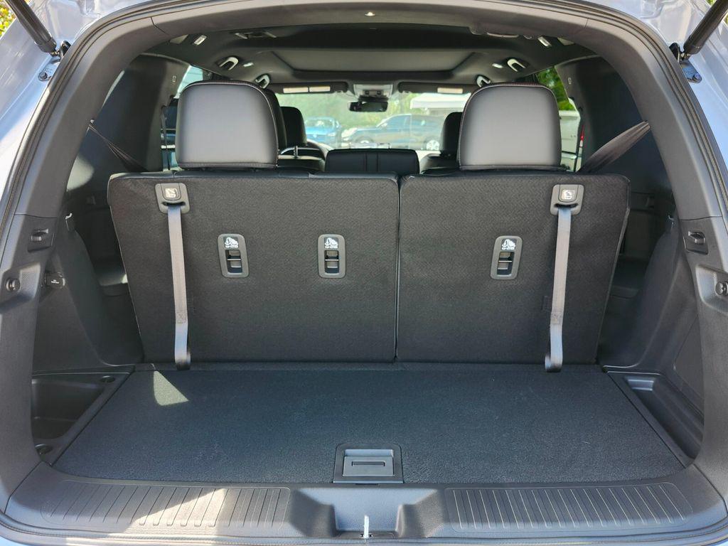 new 2025 Honda Pilot car, priced at $56,030