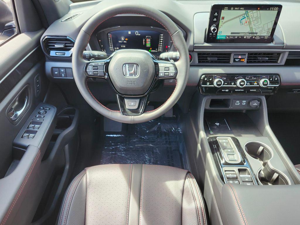new 2025 Honda Pilot car, priced at $56,030