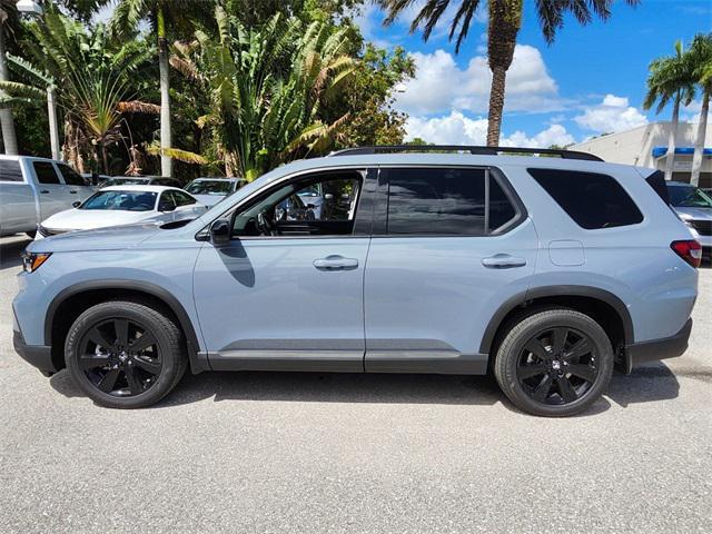 new 2025 Honda Pilot car, priced at $56,030