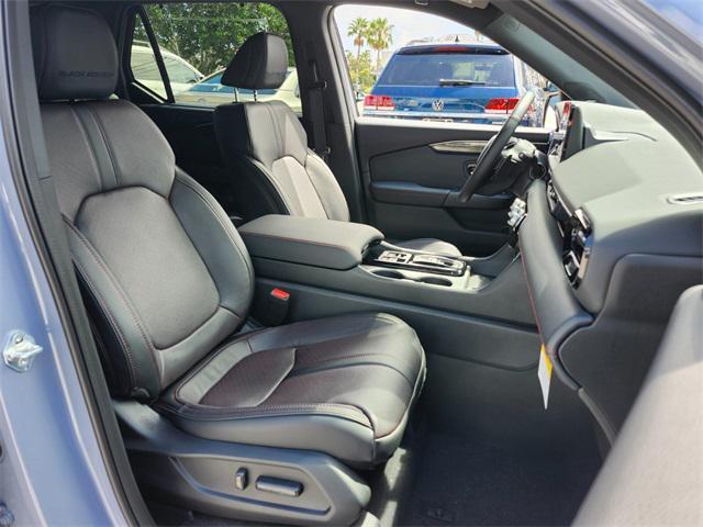 new 2025 Honda Pilot car, priced at $56,030