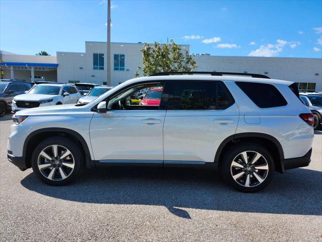 new 2025 Honda Pilot car, priced at $51,505