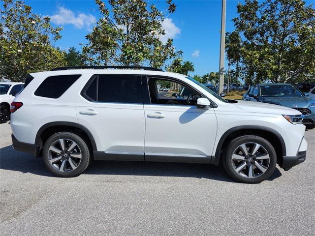 new 2025 Honda Pilot car, priced at $51,505