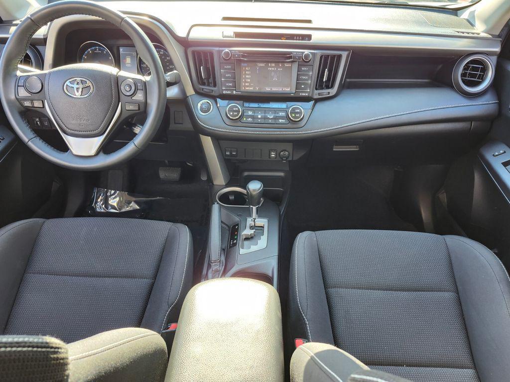 used 2018 Toyota RAV4 car, priced at $21,224