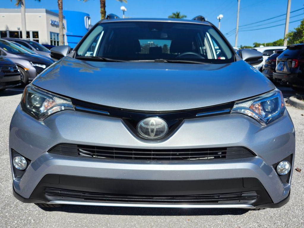 used 2018 Toyota RAV4 car, priced at $21,224