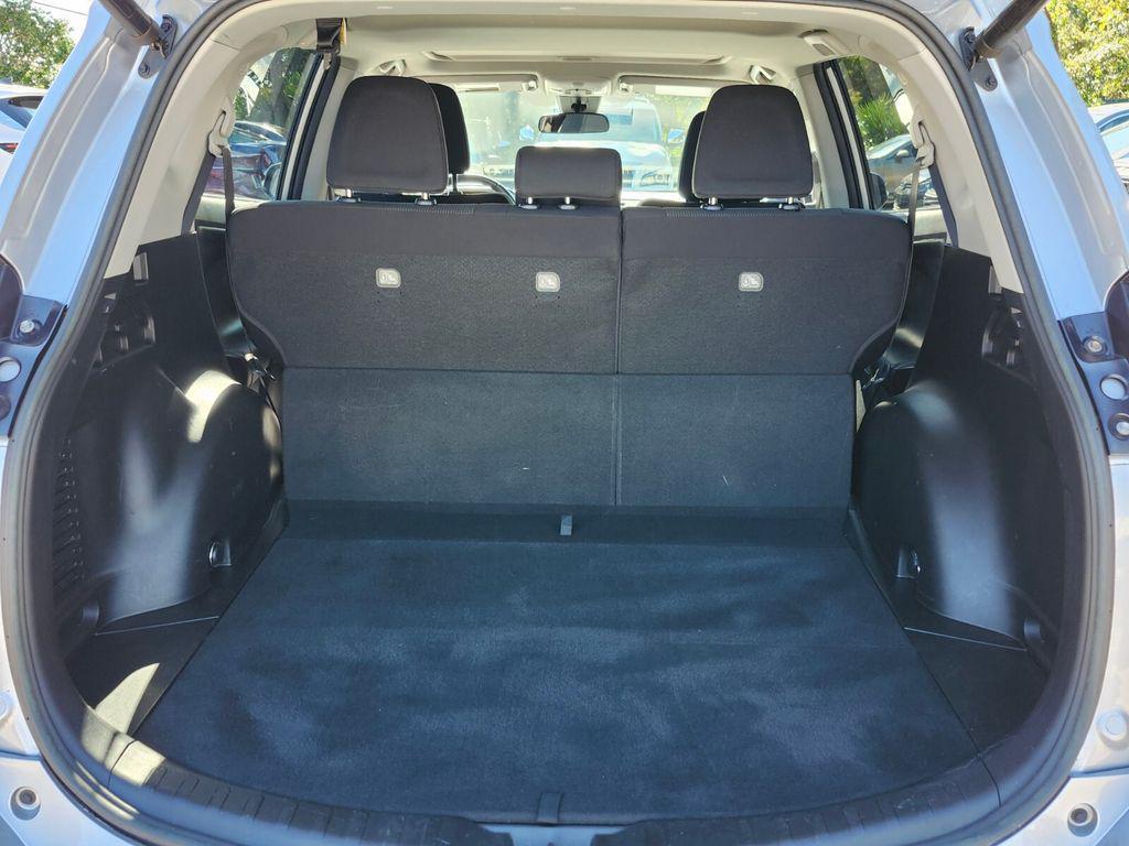 used 2018 Toyota RAV4 car, priced at $21,224