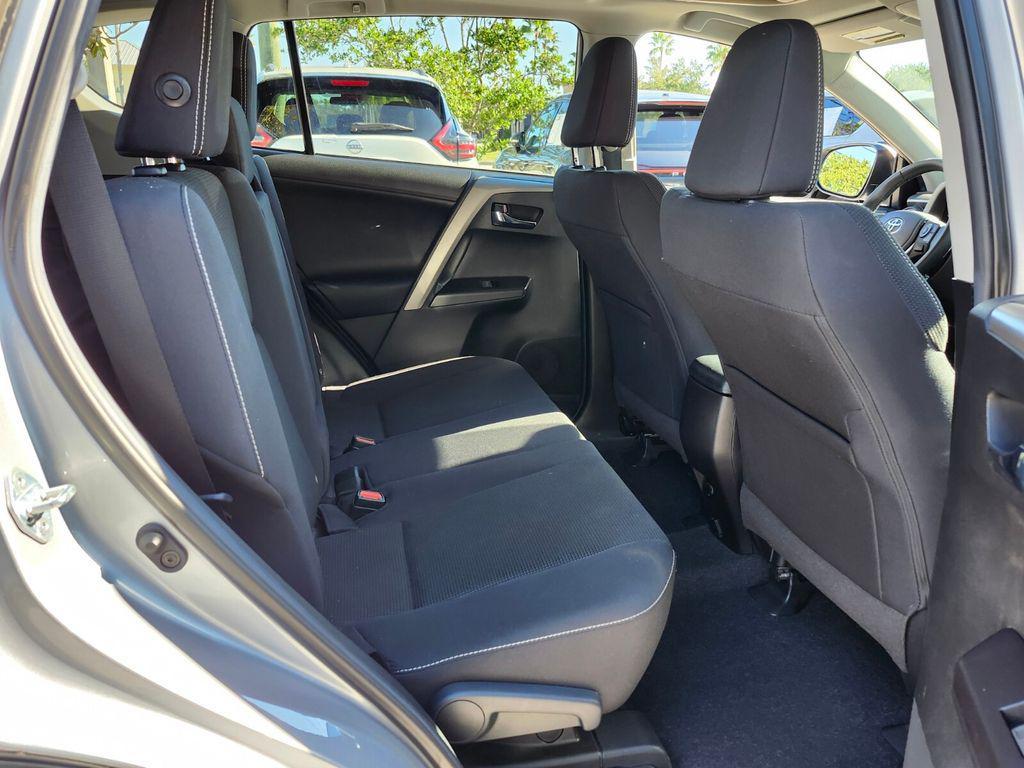 used 2018 Toyota RAV4 car, priced at $21,224