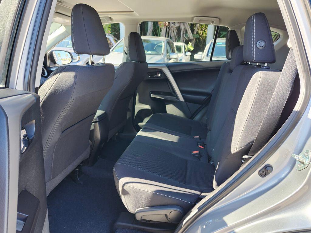 used 2018 Toyota RAV4 car, priced at $21,224