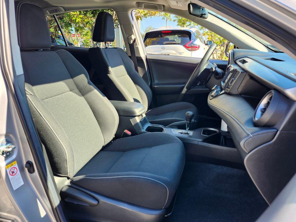 used 2018 Toyota RAV4 car, priced at $21,224