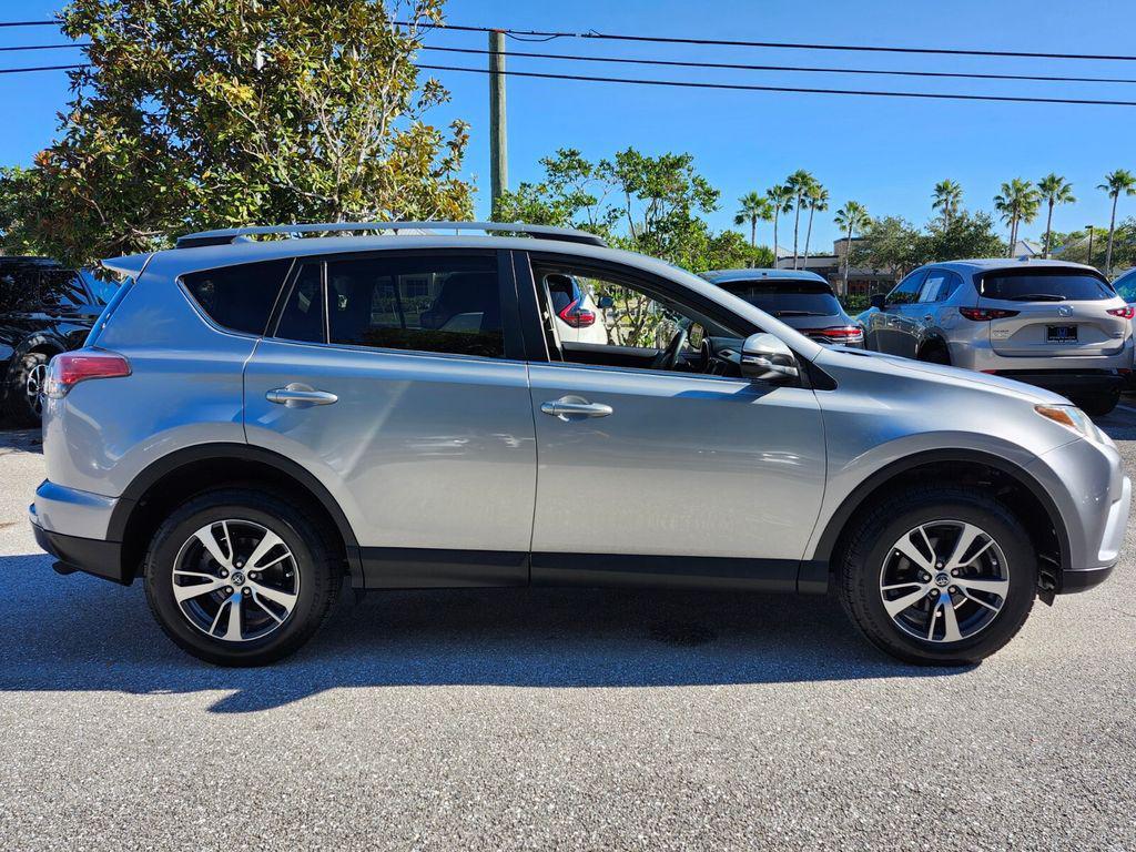 used 2018 Toyota RAV4 car, priced at $21,224