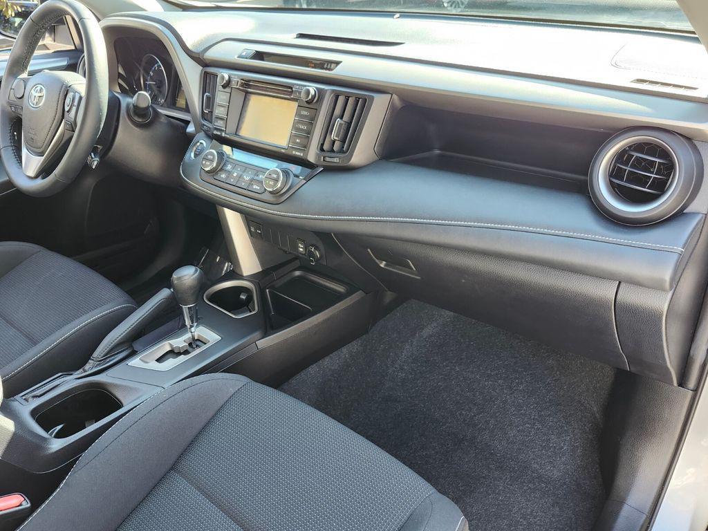 used 2018 Toyota RAV4 car, priced at $21,224