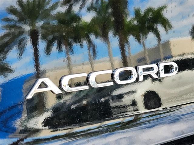 new 2025 Honda Accord Hybrid car, priced at $34,805