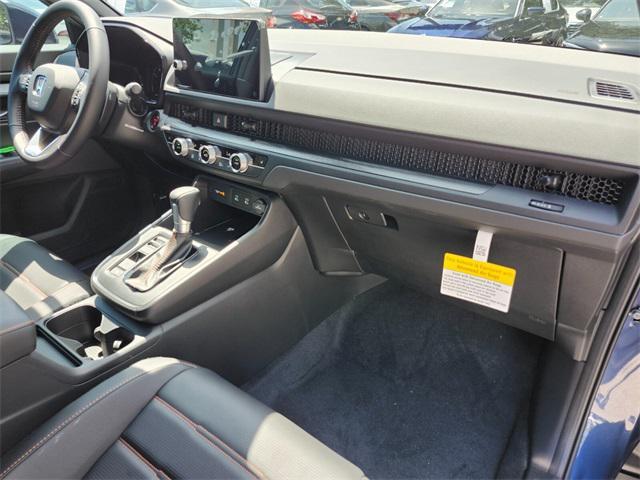 new 2026 Honda CR-V Hybrid car, priced at $40,120