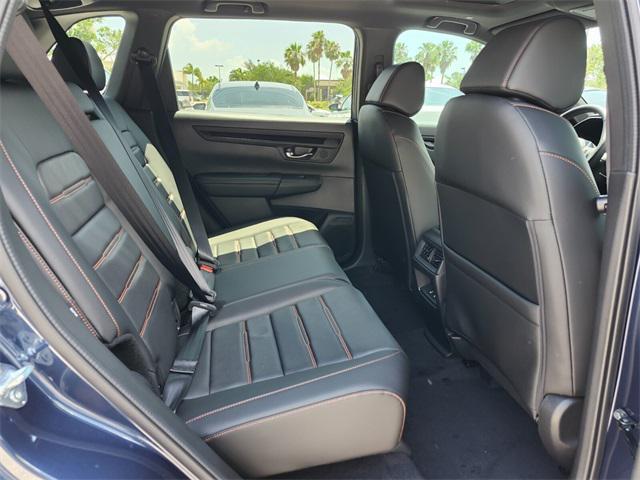 new 2026 Honda CR-V Hybrid car, priced at $40,120