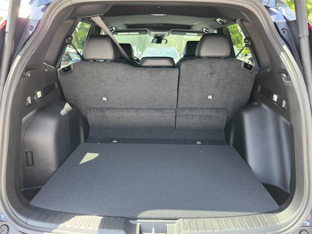 new 2026 Honda CR-V Hybrid car, priced at $40,120