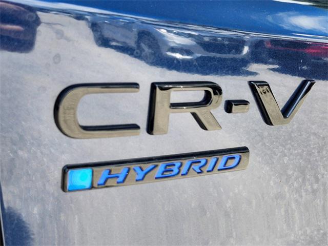 new 2026 Honda CR-V Hybrid car, priced at $40,120