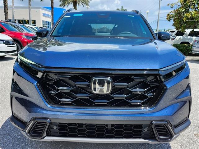 new 2026 Honda CR-V Hybrid car, priced at $40,120