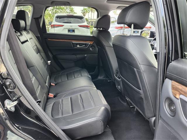 used 2017 Honda CR-V car, priced at $20,898