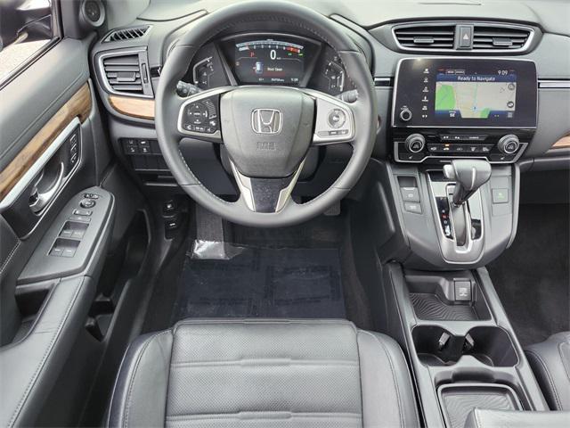 used 2017 Honda CR-V car, priced at $20,898