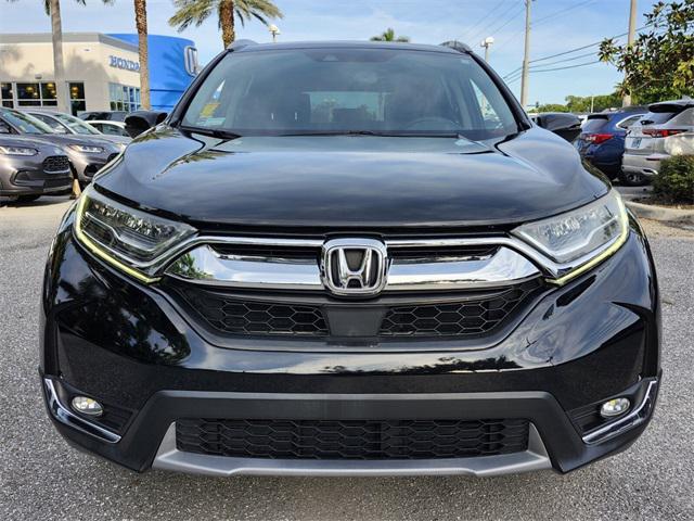 used 2017 Honda CR-V car, priced at $20,898