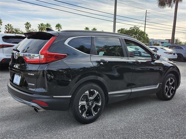 used 2017 Honda CR-V car, priced at $20,898