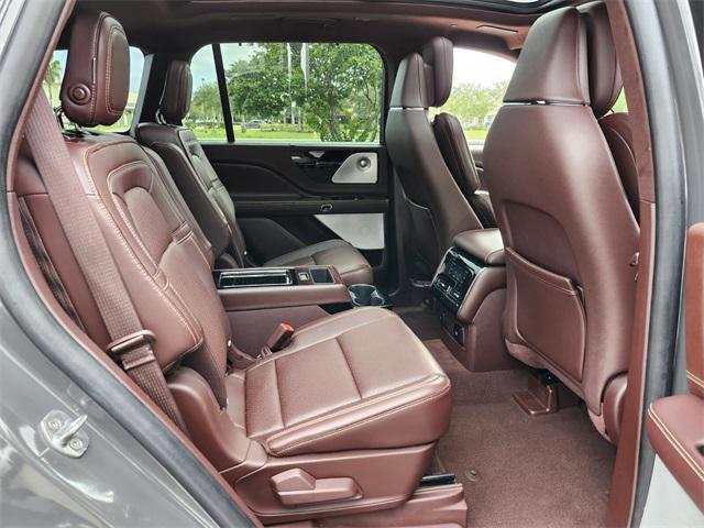 used 2020 Lincoln Aviator car, priced at $43,298