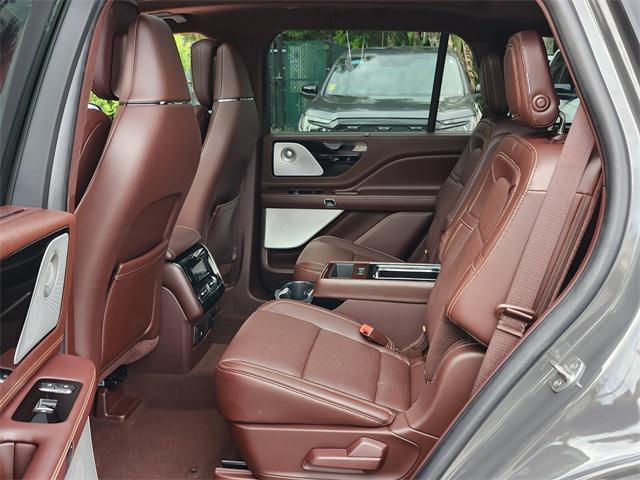 used 2020 Lincoln Aviator car, priced at $43,298