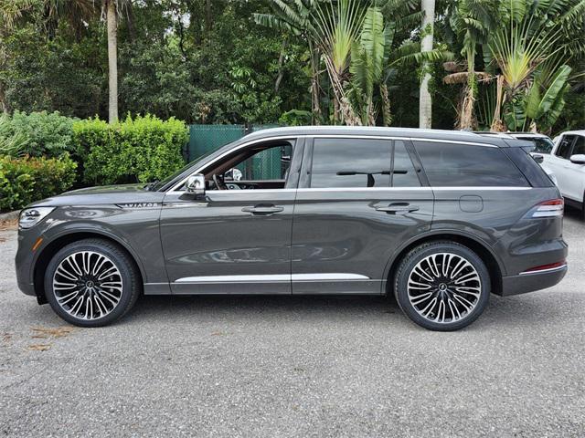 used 2020 Lincoln Aviator car, priced at $43,298