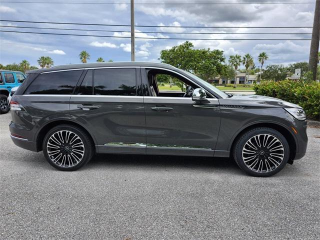 used 2020 Lincoln Aviator car, priced at $43,298