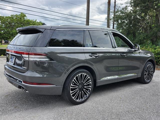 used 2020 Lincoln Aviator car, priced at $43,298