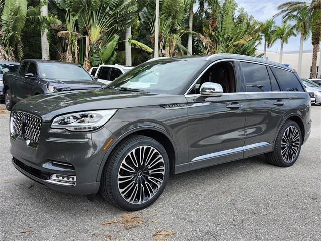 used 2020 Lincoln Aviator car, priced at $43,298